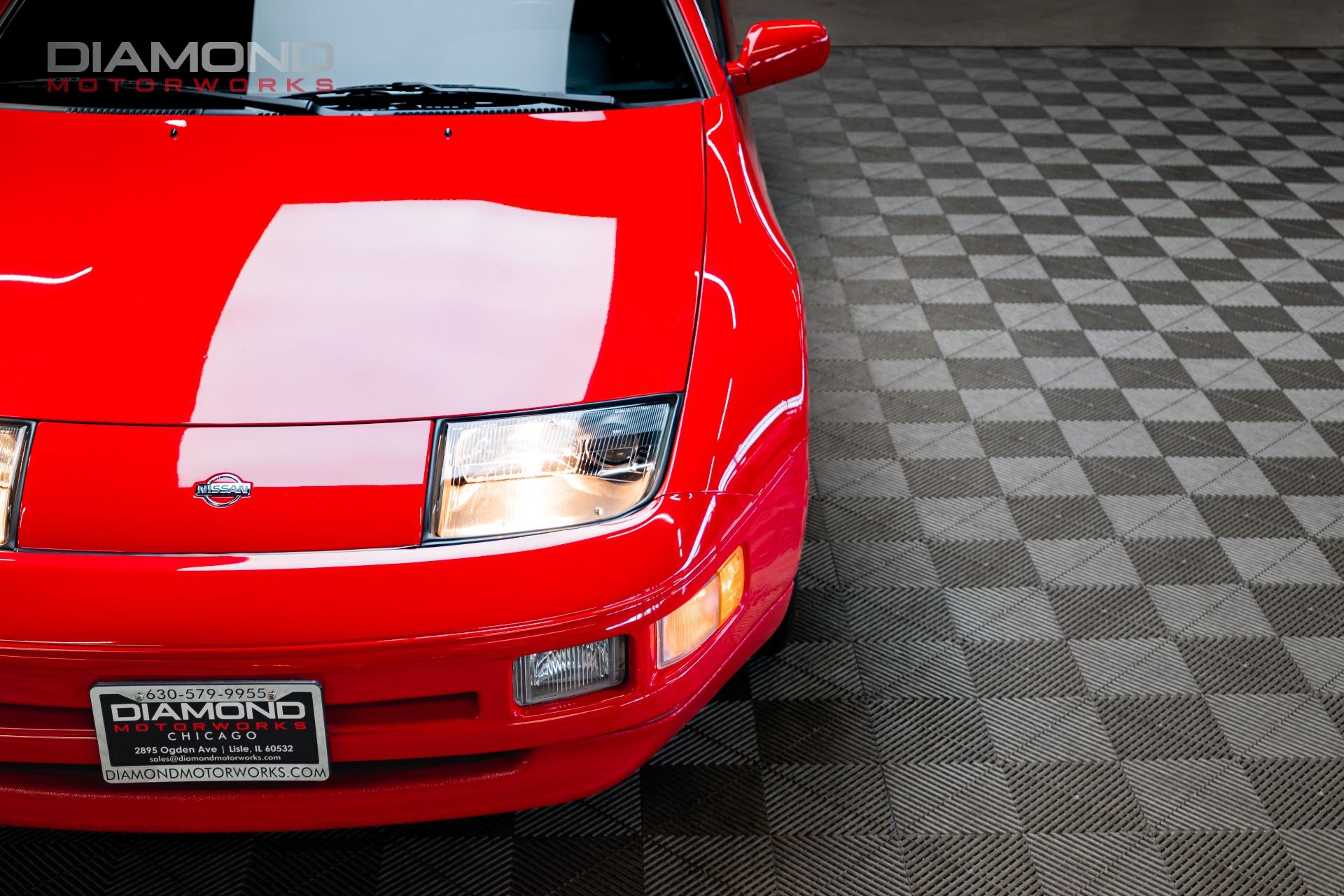 Used 1996 Nissan 300ZX 2+2 For Sale (Sold) | Diamond Used 1996 Nissan 300ZX 2+2 For Sale (Sold) | Diamond